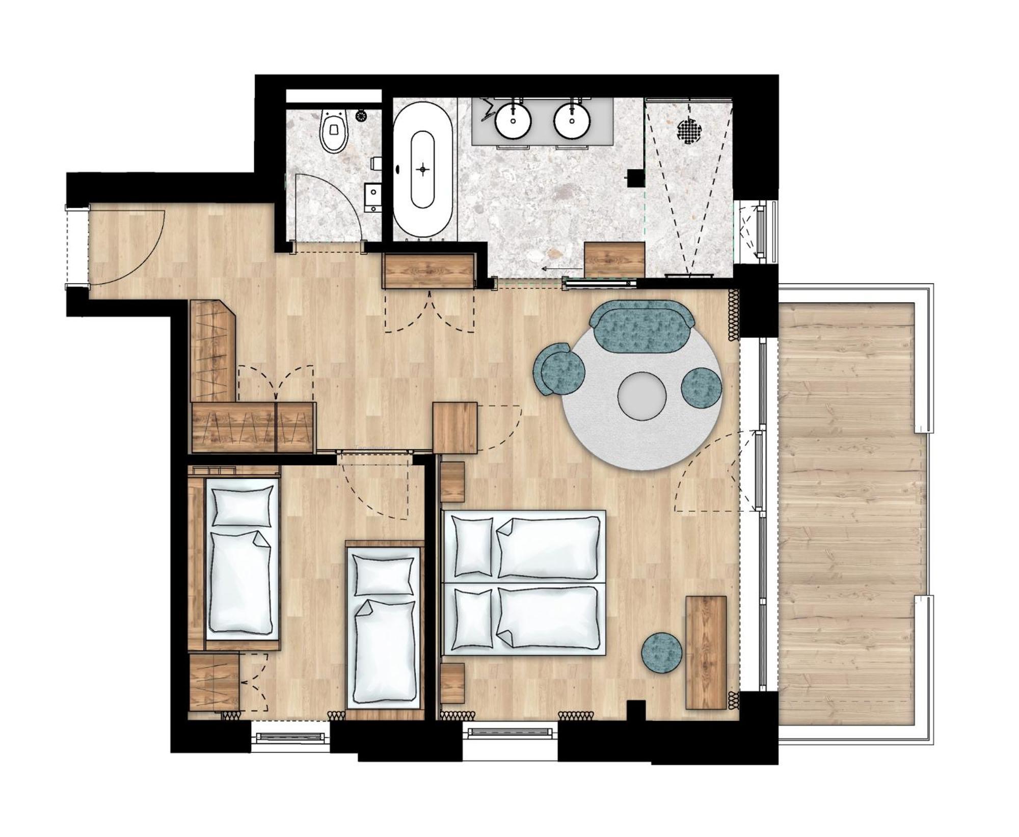 Superior Suite
